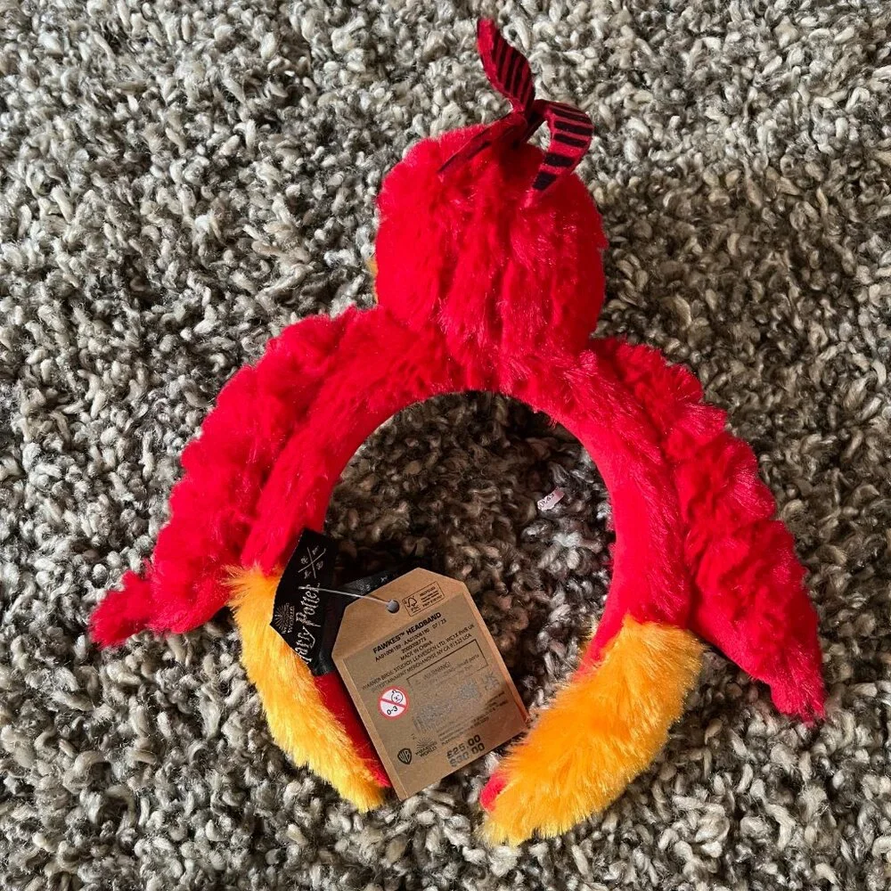 Harry Potter Fawkes Headband